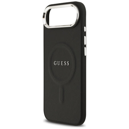 MagSafe-deksel for Apple iPhone 17 Air, Guess, Classic Logo, Svart