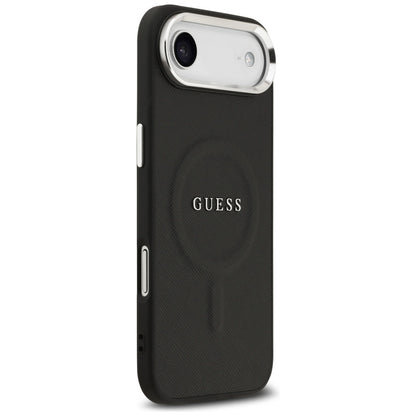 MagSafe-deksel for Apple iPhone 17 Air, Guess, Classic Logo, Svart