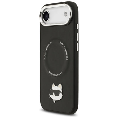 MagSafe-deksel for Apple iPhone 17 Air, Karl Lagerfeld, Choupette Pin, Svart