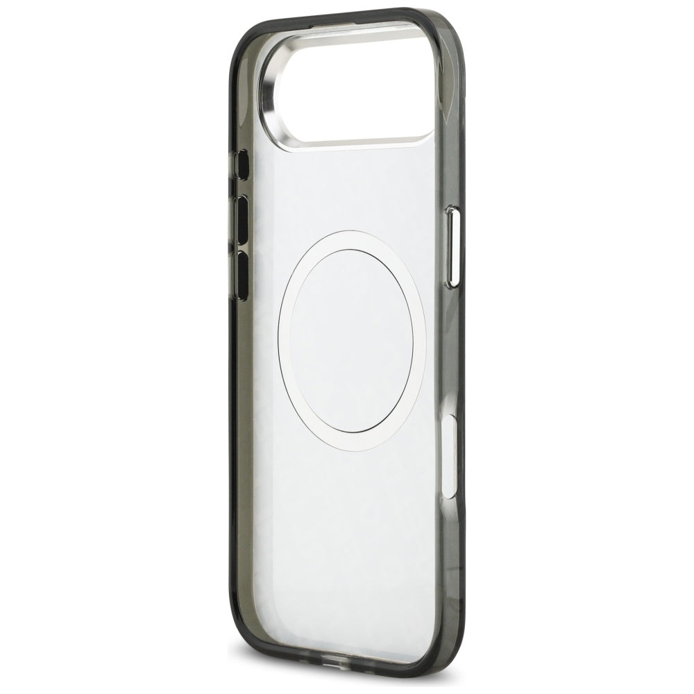 MagSafe-deksel for Apple iPhone 17 Air, Karl Lagerfeld, IML Choupette`s Head, Svart