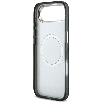 MagSafe-deksel for Apple iPhone 17 Air, Karl Lagerfeld, IML Karl`s Head, Svart