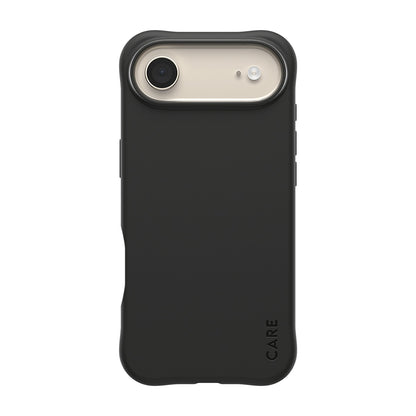 MagSafe-deksel for Apple iPhone 17 Air, PanzerGlass, Care Fashionable, Svart