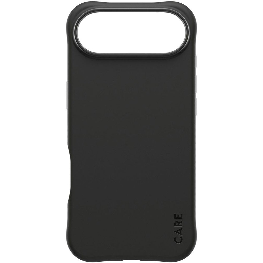 MagSafe-deksel for Apple iPhone 17 Air, PanzerGlass, Care Fashionable, Svart