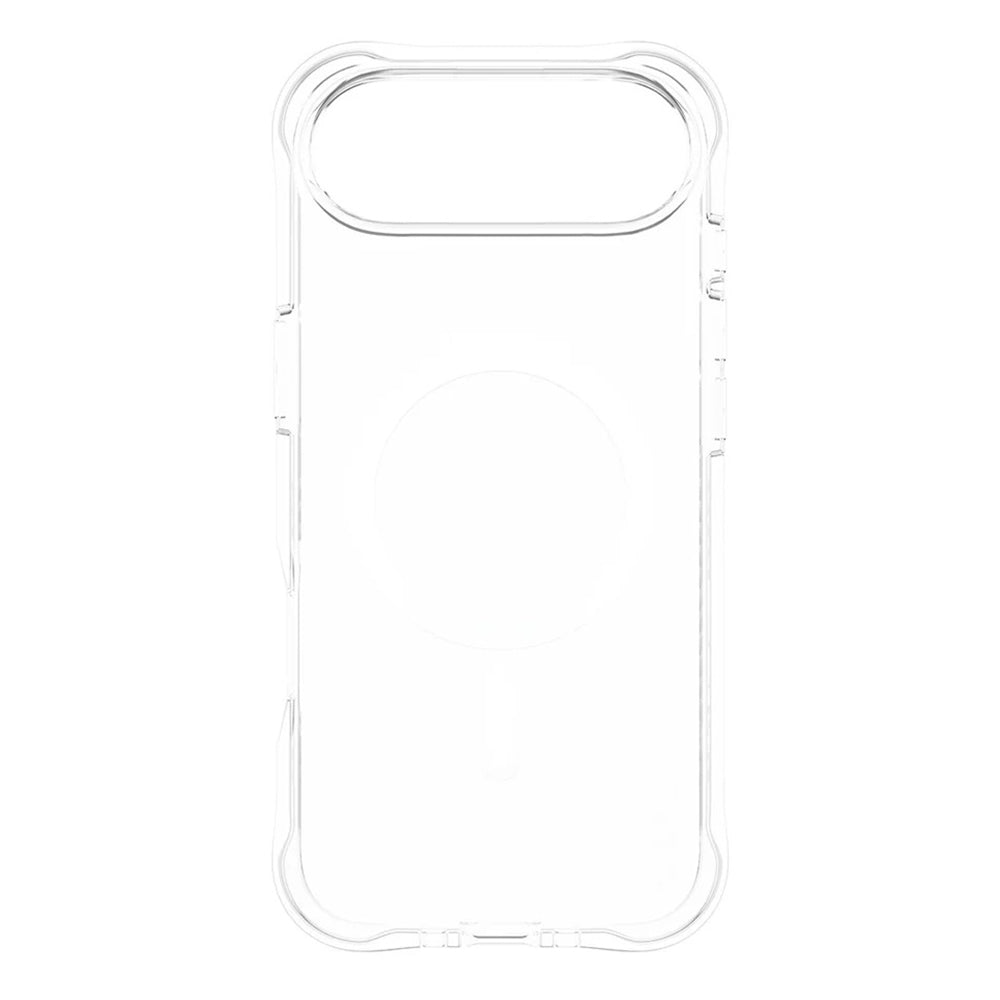MagSafe-deksel for Apple iPhone 17 Air, PanzerGlass, Motebevisst, Transparent Hvit