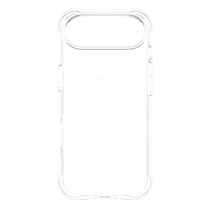MagSafe-deksel for Apple iPhone 17 Air, PanzerGlass, Motebevisst, Transparent Hvit
