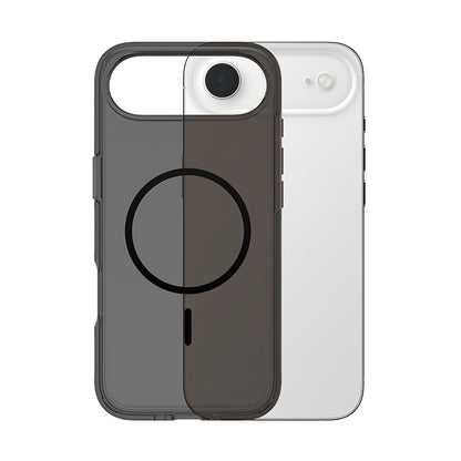MagSafe-deksel for Apple iPhone 17 Air, PanzerGlass, Urban Explorer Care, Svart