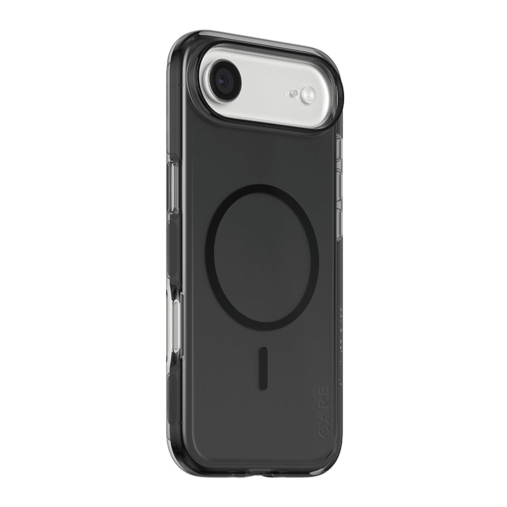 MagSafe-deksel for Apple iPhone 17 Air, PanzerGlass, Urban Explorer Care, Svart