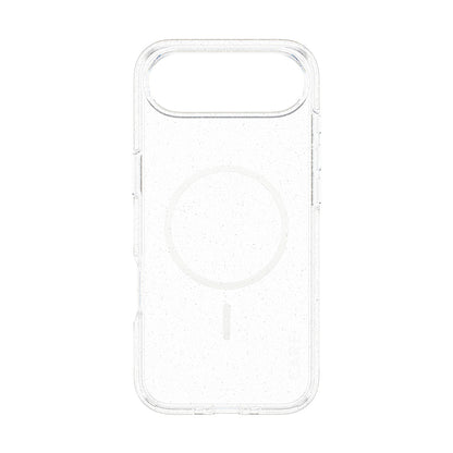 MagSafe-deksel for Apple iPhone 17 Air, PanzerGlass, Care Urban Explorer Star Lit, Transparent Hvit