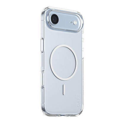 MagSafe-deksel for Apple iPhone 17 Air, PanzerGlass, Urban Explorer Care, Hvit Transparent