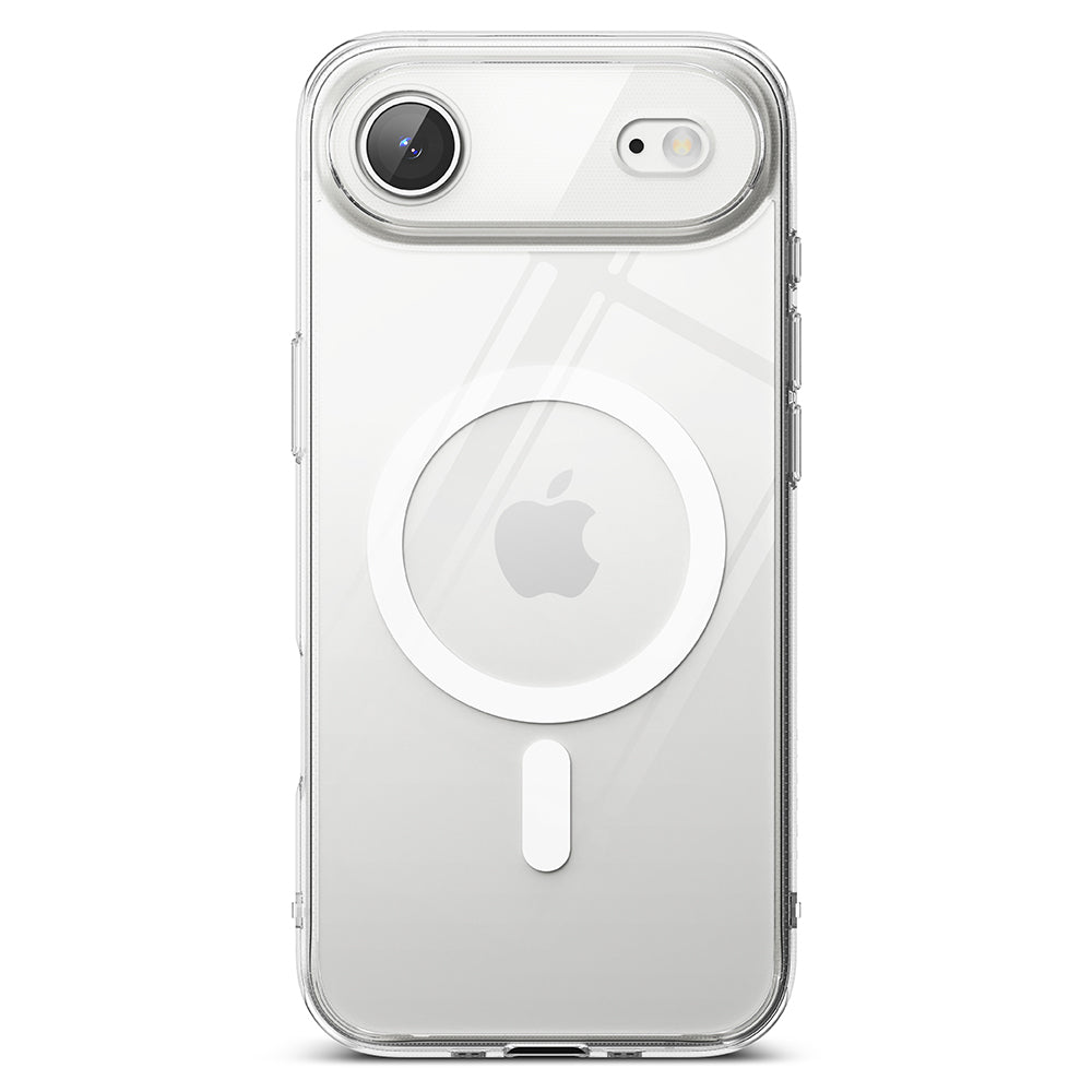 MagSafe-deksel for Apple iPhone 17 Air, Ringke, Fusion, Gjennomsiktig