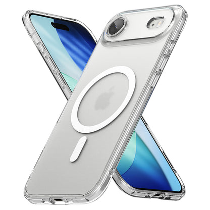 MagSafe-deksel for Apple iPhone 17 Air, Ringke, Fusion, Matt Transparent