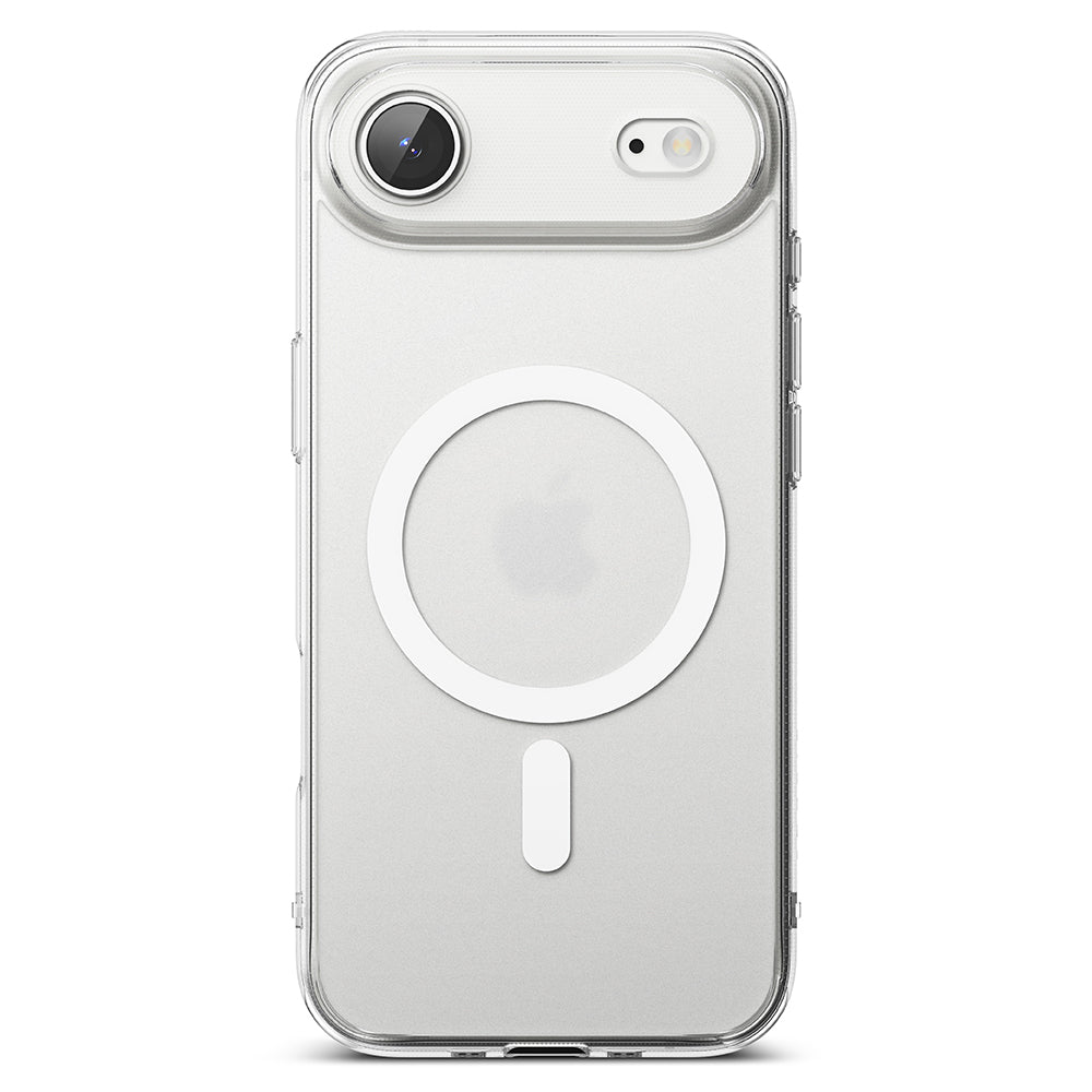 MagSafe-deksel for Apple iPhone 17 Air, Ringke, Fusion, Matt Transparent