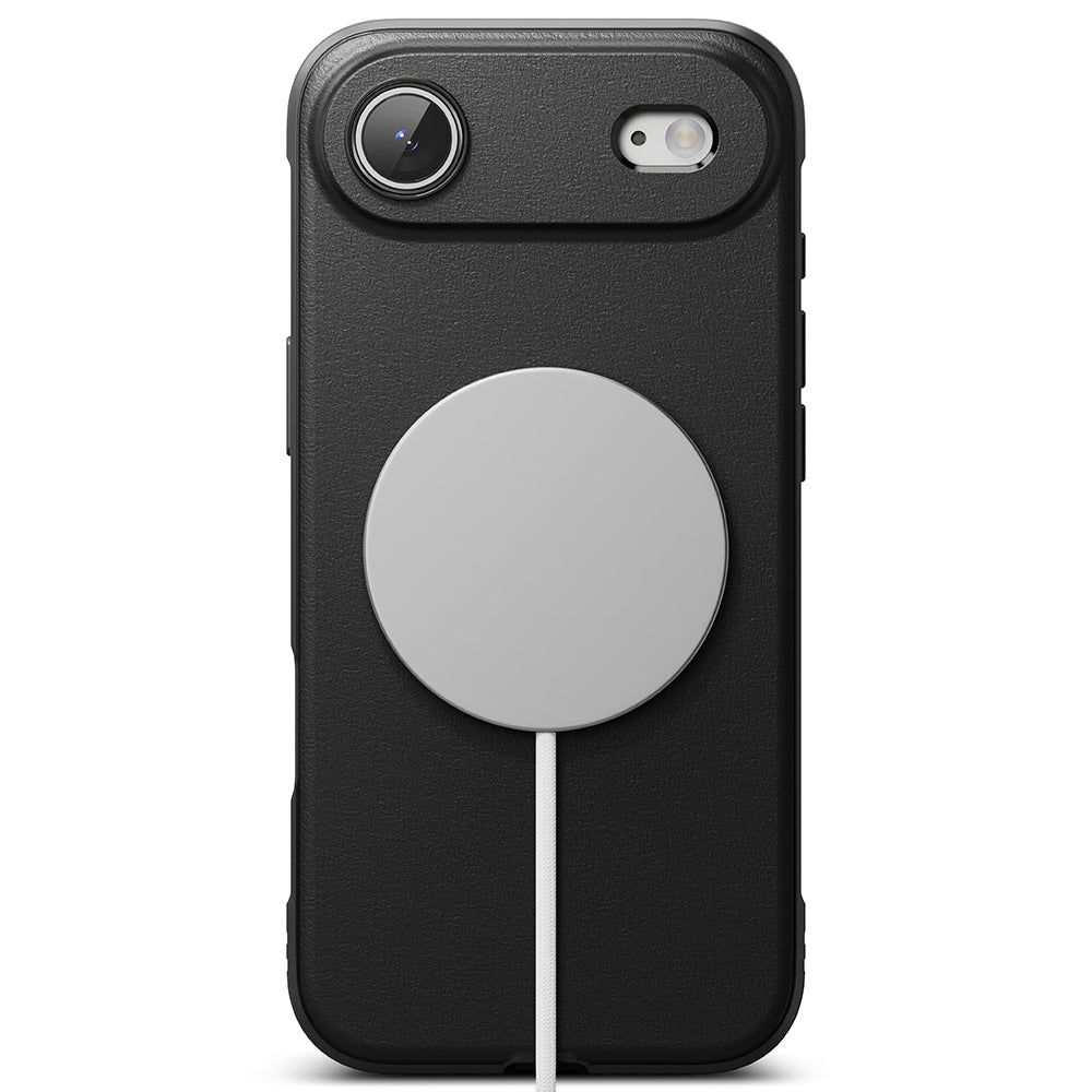 MagSafe-deksel for Apple iPhone 17 Air, Ringke, Onyx, Svart