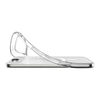 MagSafe-deksel for Apple iPhone 17 Air, Spigen, Liquid Crystal, Hvit