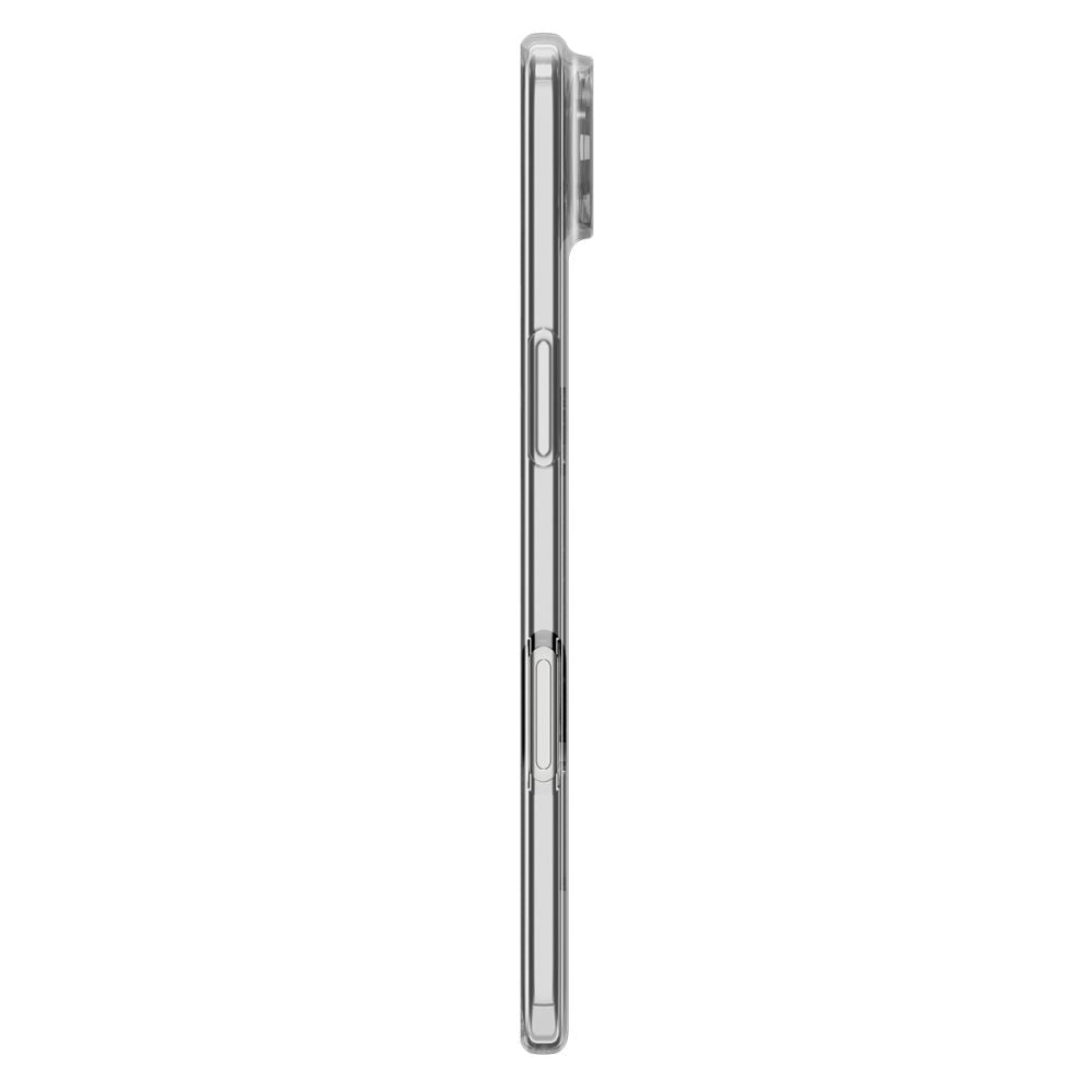 MagSafe-deksel for Apple iPhone 17 Air, Spigen, Liquid Crystal, Hvit