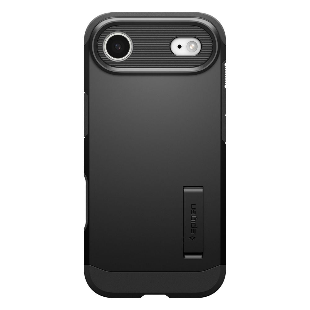 MagSafe-deksel for Apple iPhone 17 Air, Spigen, Tough Armor T, Svart