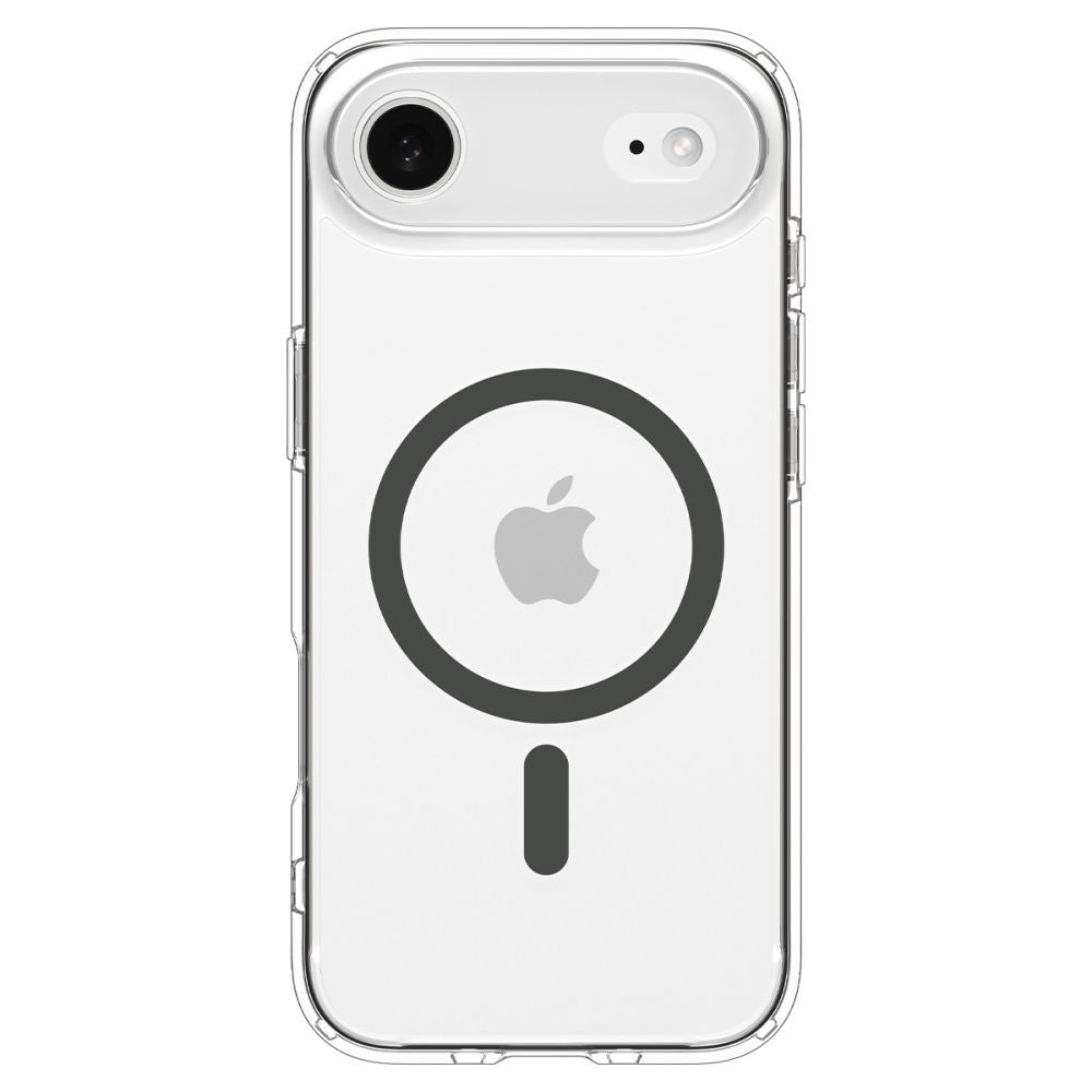 MagSafe-deksel for Apple iPhone 17 Air, Spigen, Ultra Hybrid, Grå