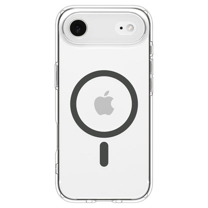 MagSafe-deksel for Apple iPhone 17 Air, Spigen, Ultra Hybrid, Grå