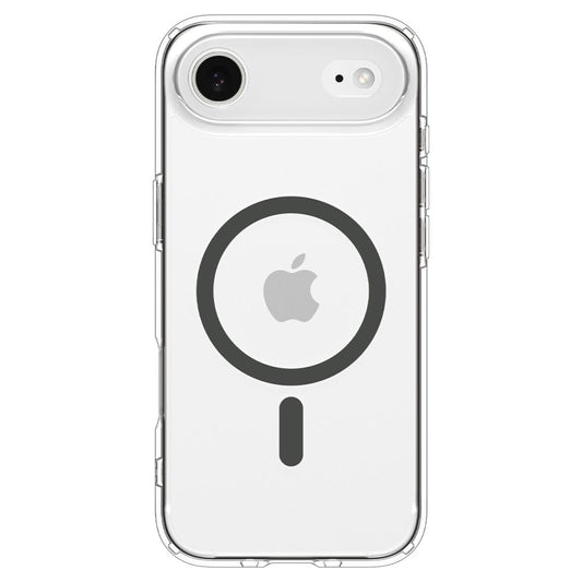 MagSafe-deksel for Apple iPhone 17 Air, Spigen, Ultra Hybrid, Grå