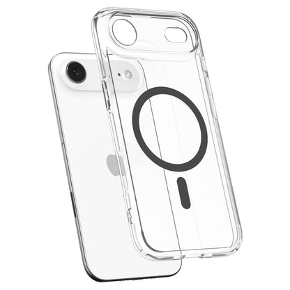 MagSafe-deksel for Apple iPhone 17 Air, Spigen, Ultra Hybrid, Grå