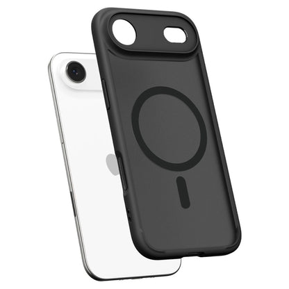 MagSafe-deksel for Apple iPhone 17 Air, Spigen, Ultra Hybrid, Satin Sort