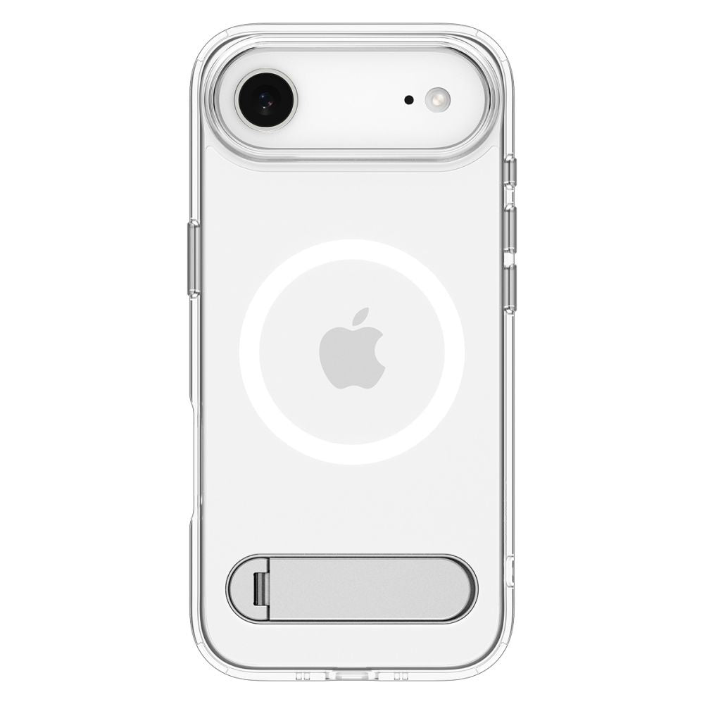 MagSafe-deksel for Apple iPhone 17 Air, Spigen, Ultra Hybrid S, Gjennomsiktig
