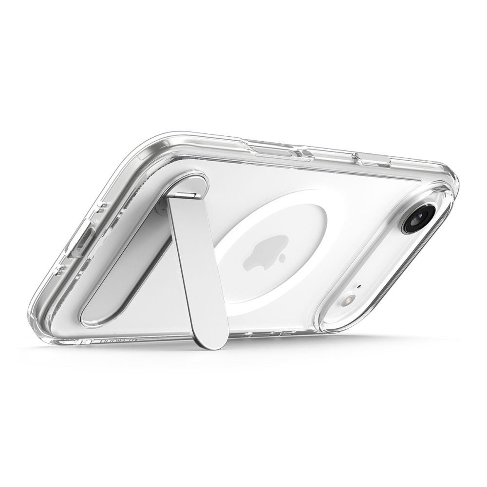 MagSafe-deksel for Apple iPhone 17 Air, Spigen, Ultra Hybrid S, Gjennomsiktig