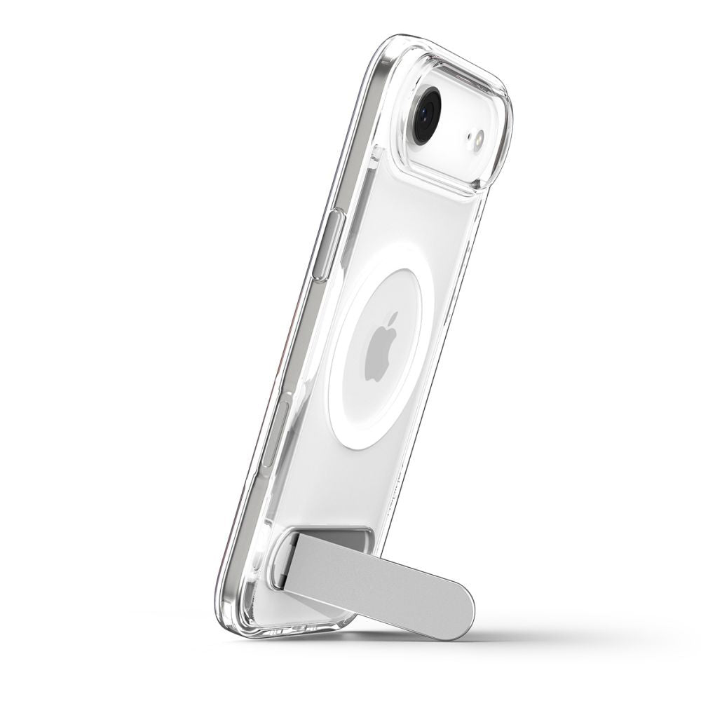 MagSafe-deksel for Apple iPhone 17 Air, Spigen, Ultra Hybrid S, Gjennomsiktig