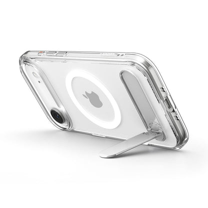 MagSafe-deksel for Apple iPhone 17 Air, Spigen, Ultra Hybrid S, Gjennomsiktig