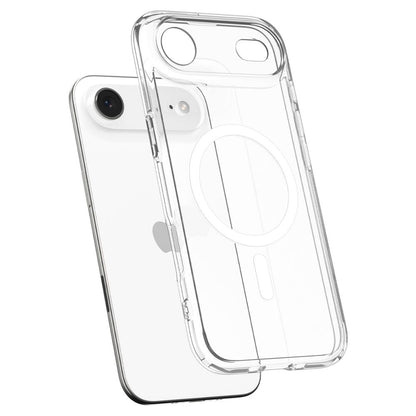 MagSafe-deksel for Apple iPhone 17 Air, Spigen, Ultra Hybrid, Hvit