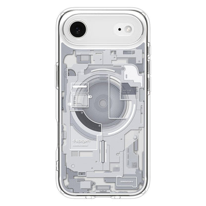 MagSafe-deksel for Apple iPhone 17 Air, Spigen, Ultra Hybrid Zero One, Hvit