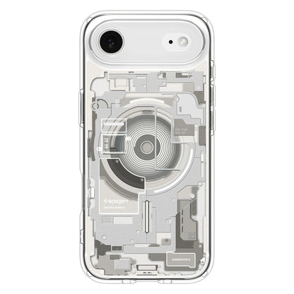 MagSafe-deksel for Apple iPhone 17 Air, Spigen, Ultra Hybrid Zero One, Beige
