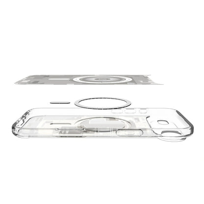 MagSafe-deksel for Apple iPhone 17 Air, Spigen, Ultra Hybrid Zero One, Beige