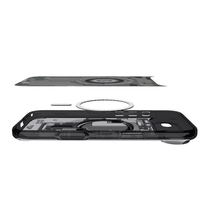 MagSafe-deksel for Apple iPhone 17 Air, Spigen, Ultra Hybrid Zero One, Svart