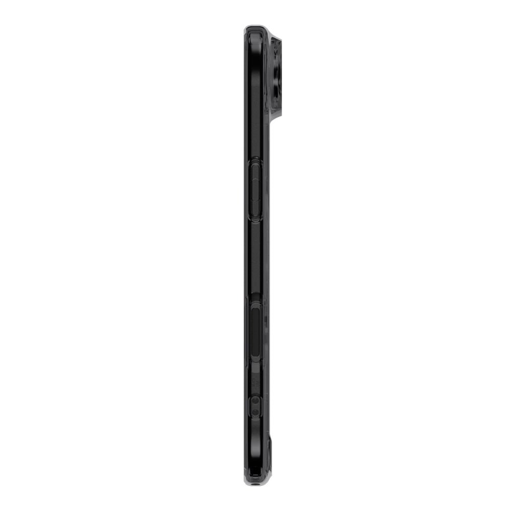 MagSafe-deksel for Apple iPhone 17 Air, Spigen, Ultra Hybrid Zero One, Svart
