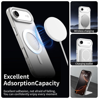 MagSafe deksel for Apple iPhone 17 Air, Techsuit, CandyCase, Hvit