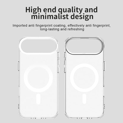 MagSafe deksel for Apple iPhone 17 Air, Techsuit, CandyCase, Hvit
