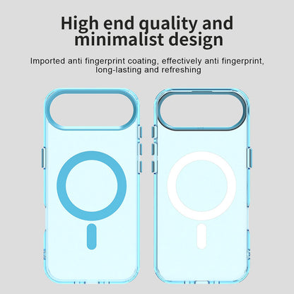 MagSafe-deksel for Apple iPhone 17 Air, Techsuit, CandyCase, Blå