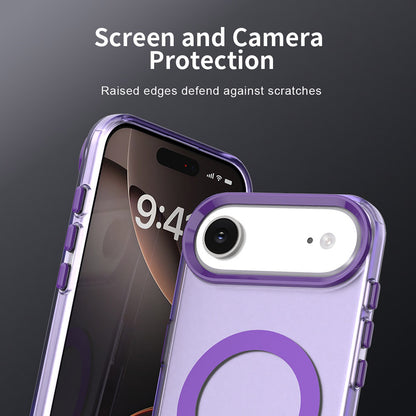 MagSafe-deksel for Apple iPhone 17 Air, Techsuit, CandyCase, Lilla