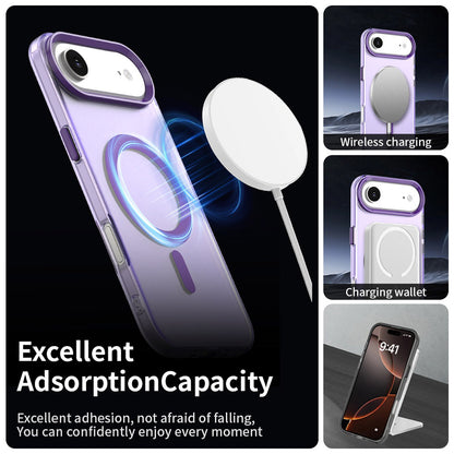 MagSafe-deksel for Apple iPhone 17 Air, Techsuit, CandyCase, Lilla