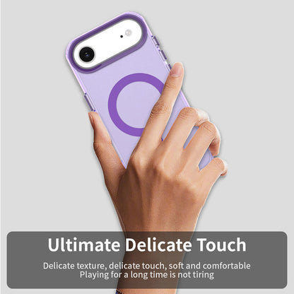 MagSafe-deksel for Apple iPhone 17 Air, Techsuit, CandyCase, Lilla