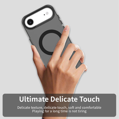 MagSafe-deksel for Apple iPhone 17 Air, Techsuit, CandyCase, Svart