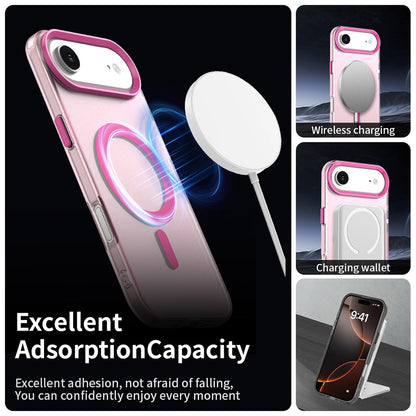 MagSafe-deksel for Apple iPhone 17 Air, Techsuit, CandyCase, Rosa