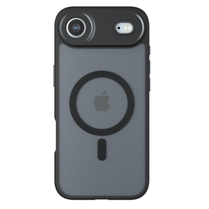 MagSafe-deksel for Apple iPhone 17 Air, Techsuit, PureFrost, Svart