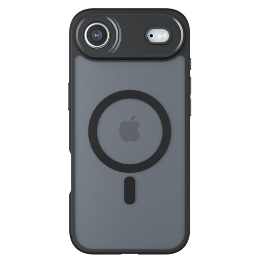MagSafe-deksel for Apple iPhone 17 Air, Techsuit, PureFrost, Svart
