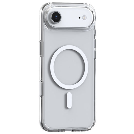 MagSafe-deksel for Apple iPhone 17 Air, Torras, Guardian, Gjennomsiktig