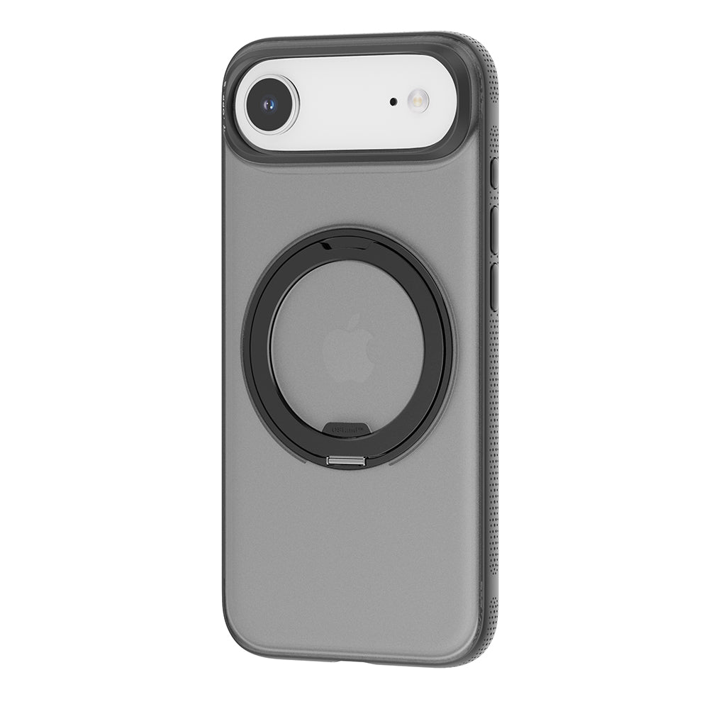 MagSafe-deksel for Apple iPhone 17 Air, Torras, Ostand R Fitness, Svart