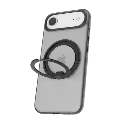 MagSafe-deksel for Apple iPhone 17 Air, Torras, Ostand R Fitness, Svart