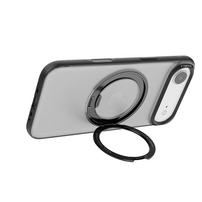MagSafe-deksel for Apple iPhone 17 Air, Torras, Ostand R Fitness, Svart