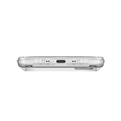 MagSafe-deksel for Apple iPhone 17 Air, UNIQ, LifePro Xtreme MagClick, Gjennomsiktig